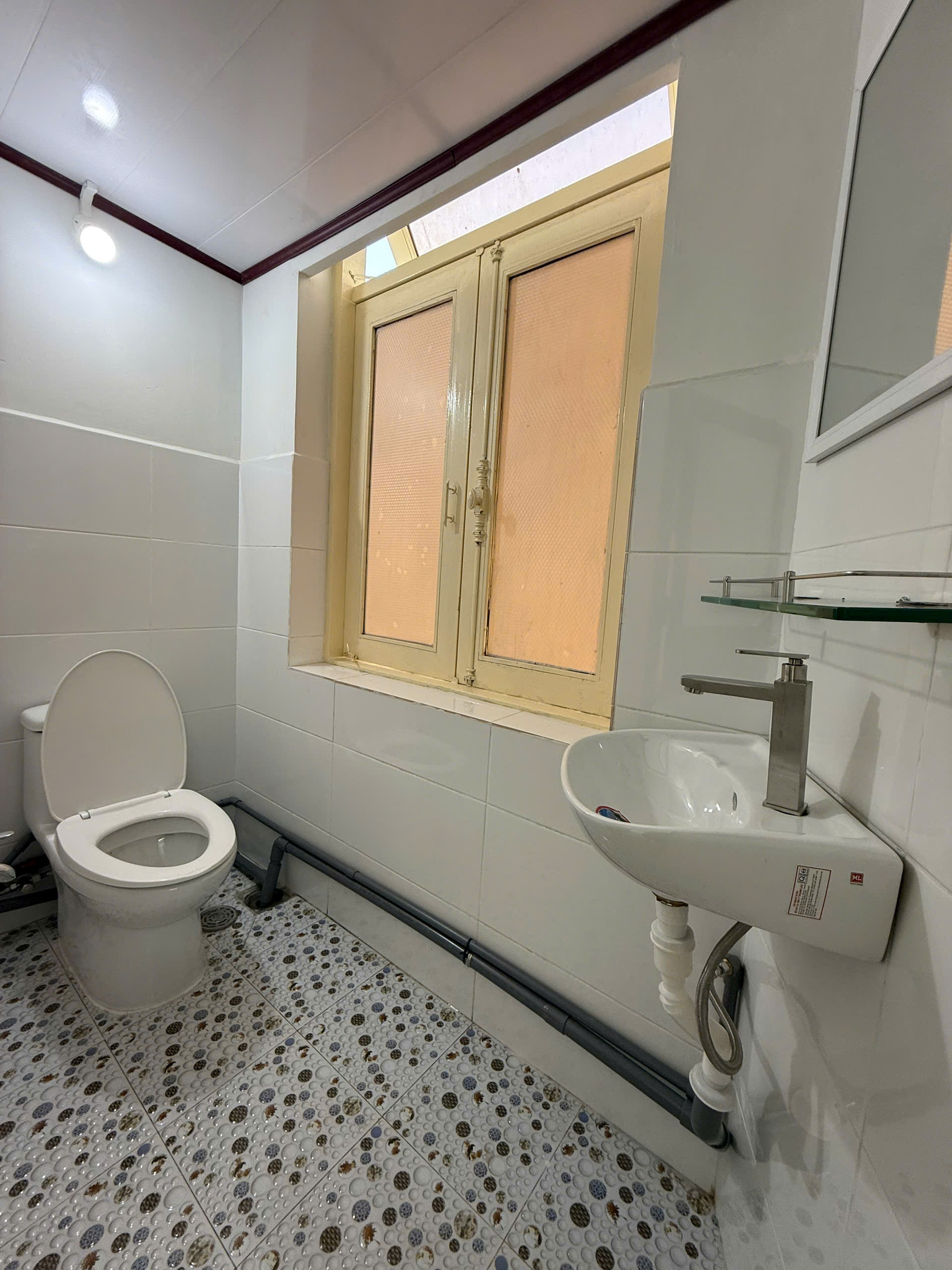 Giá 5 Tr/ Phòng, Có ban công, 137/9 Phan Văn Trị, Quận Bình Thạnh